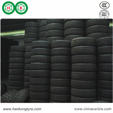 Discount Price Stock Tire PCR Radial Car Tire